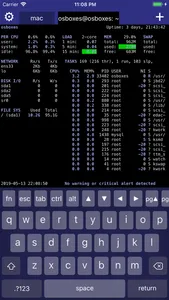 Secure Terminal screenshot 3