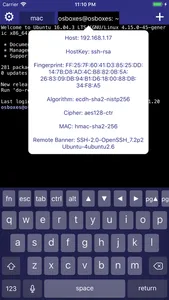 Secure Terminal screenshot 5