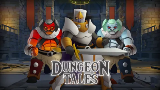 Dungeon Tales : RPG Card Game screenshot 9