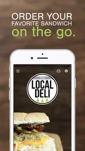 The Local Deli screenshot 0