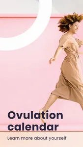 Women's Health - Ovulation App screenshot 0