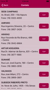 Uniodonto Campinas - Cliente screenshot 1