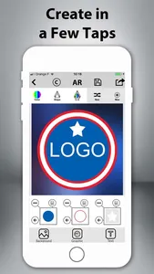 Logo Maker screenshot 1