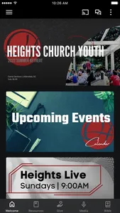 Heights Church SC screenshot 0