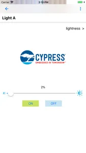 Cypress MeshApp screenshot 7