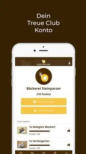 Bäckerei Steinparzer screenshot 0