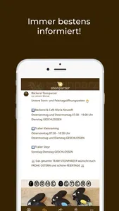 Bäckerei Steinparzer screenshot 3