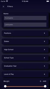 scoutSMART FirstView screenshot 2