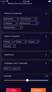 scoutSMART FirstView screenshot 8