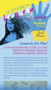 Leonardo da Vinci 3D screenshot 5