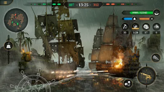 King of Sails: Ship Battle screenshot 2