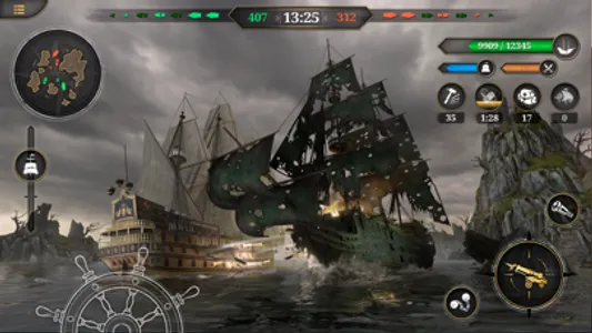 King of Sails: Ship Battle screenshot 5