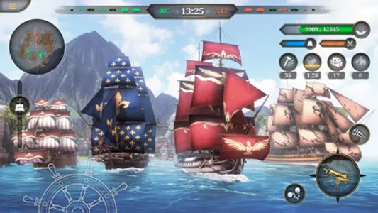 King of Sails: Ship Battle screenshot 6