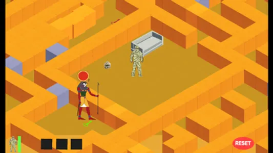 Escape from Pharaoh's Tomb screenshot 1