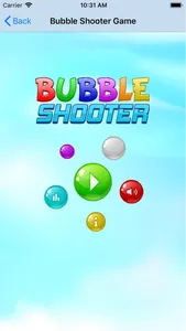 Bubble Shooter 2023 screenshot 1