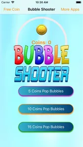 Bubble Shooter 2023 screenshot 2