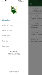 Com Digital ISA Ballester screenshot 0