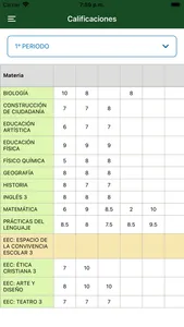 Com Digital ISA Ballester screenshot 2