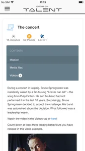 CodeOfTalent screenshot 3