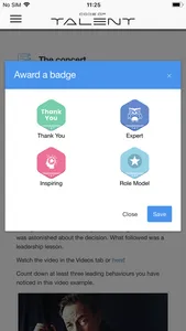 CodeOfTalent screenshot 7