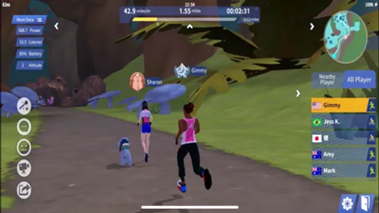 Jacfit screenshot 9