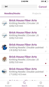 Knit Bucket screenshot 3