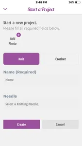 Knit Bucket screenshot 5