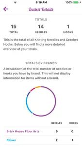 Knit Bucket screenshot 6