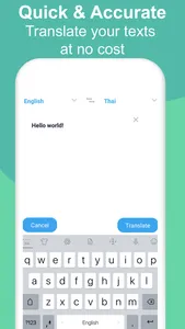 Translate Text, Voice & Photo screenshot 8