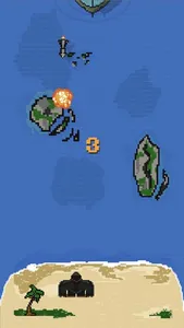 Protect The Islands screenshot 1