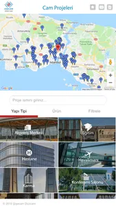 Cam Projeleri screenshot 0