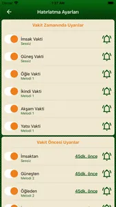 Namaz Vakti screenshot 5