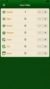 Namaz Vakti screenshot 6