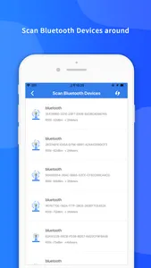Smart BLE Finder screenshot 1
