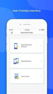 Smart BLE Finder screenshot 4