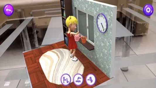 AR TUTOR - Осознание действий screenshot 5