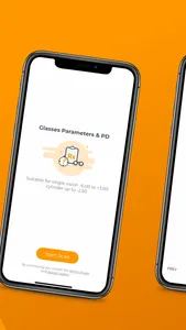 Prescription Lens Scanner screenshot 1