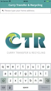 Curry Transfer & Recycling screenshot 0