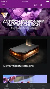 Antioch MBC-FL screenshot 0