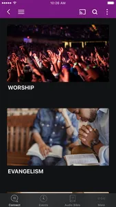 Antioch MBC-FL screenshot 1