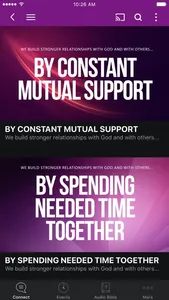 Antioch MBC-FL screenshot 2