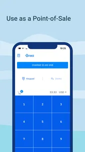 Breez: Lightning Client & POS screenshot 1