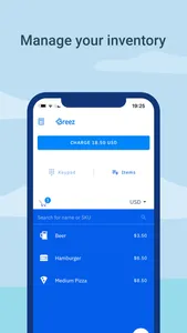 Breez: Lightning Client & POS screenshot 2