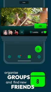 BUDDY: Gay kink dating & chat screenshot 4