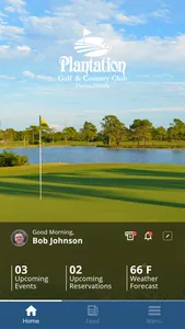 Plantation Golf & Country Club screenshot 1