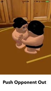 AR Sumo screenshot 0