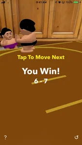 AR Sumo screenshot 4