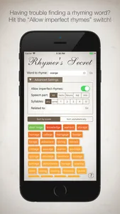 Rhymer's Secret screenshot 2