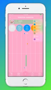 Baby Diary pumping screenshot 4