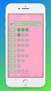 Baby Diary pumping screenshot 5